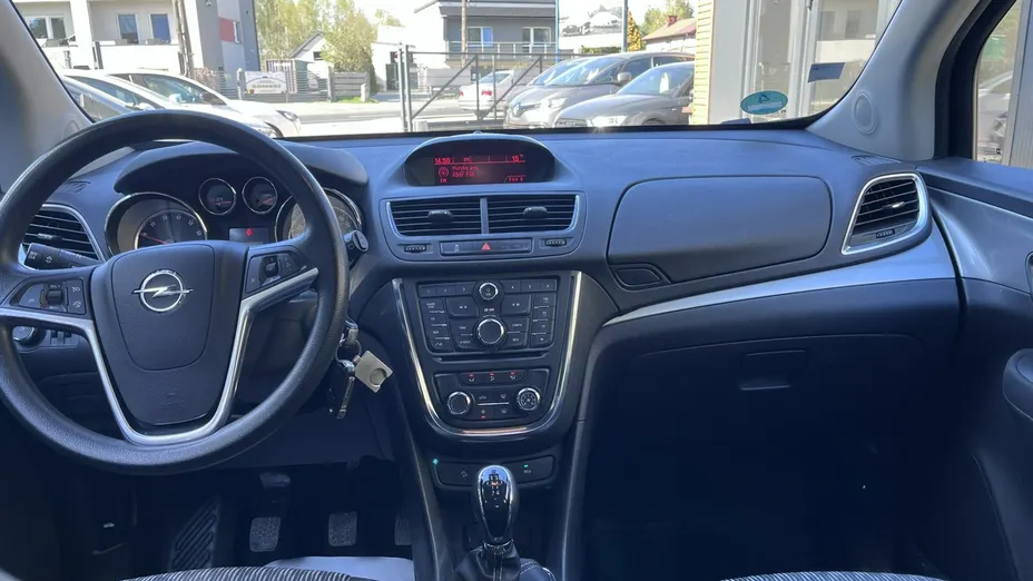 OPEL Mokka -