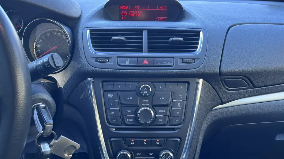 OPEL Mokka -