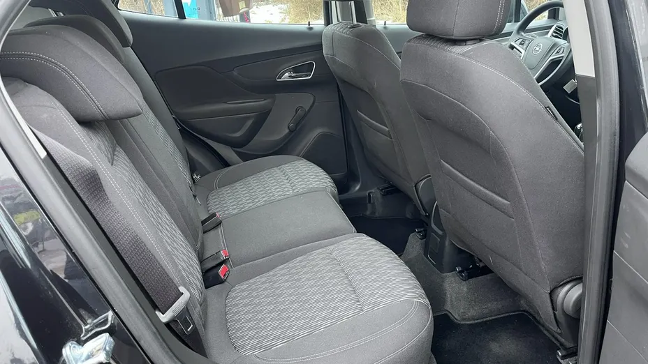 OPEL Mokka -