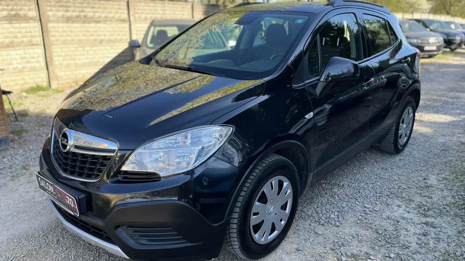 OPEL Mokka -