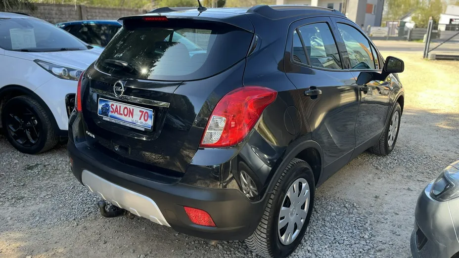 OPEL Mokka -