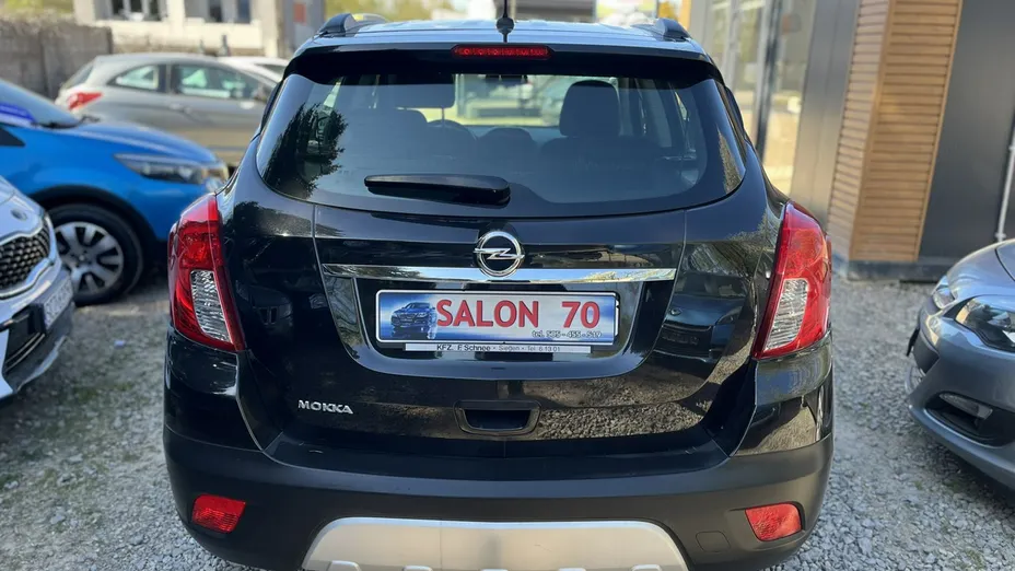 OPEL Mokka -