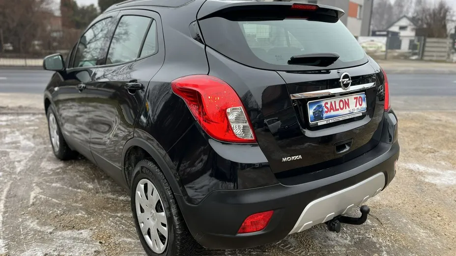 OPEL Mokka -