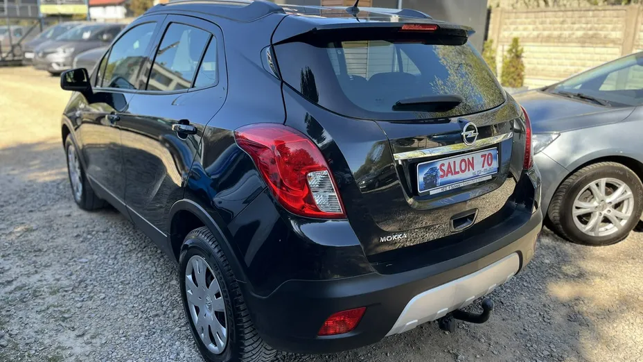 OPEL Mokka -