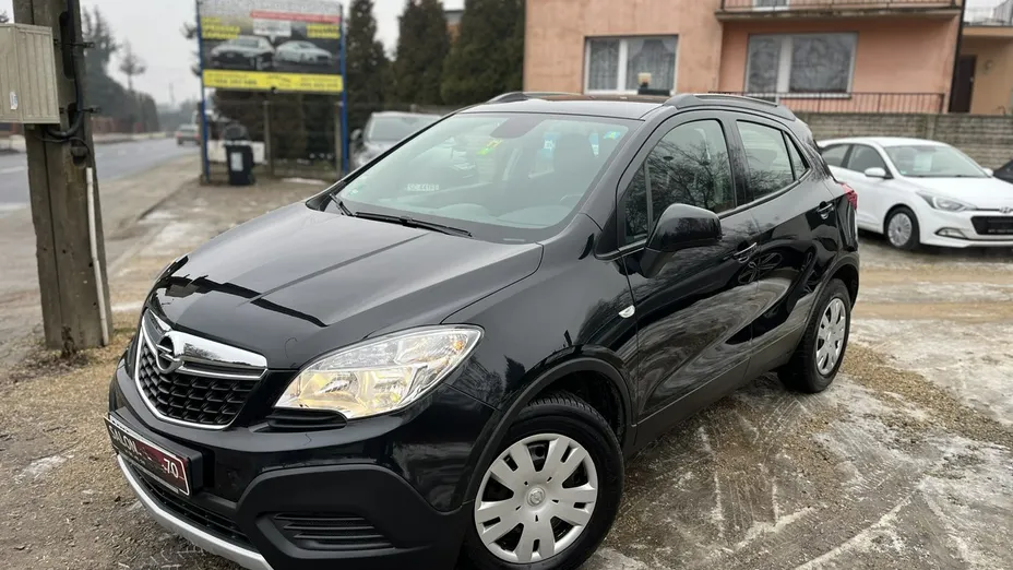 OPEL Mokka -