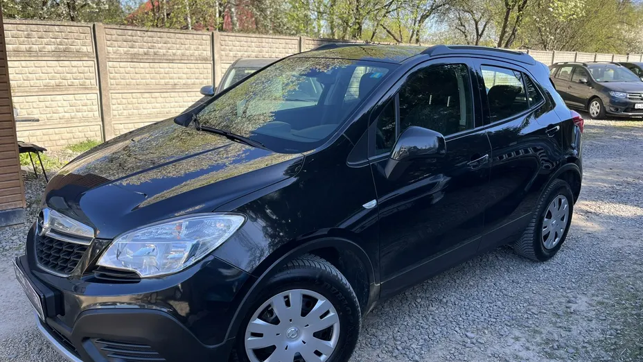OPEL Mokka -