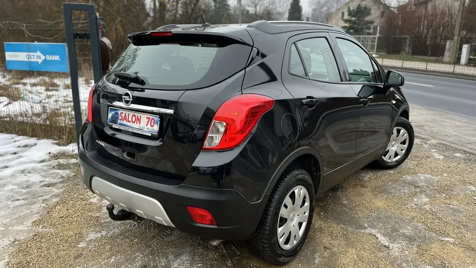 OPEL Mokka -