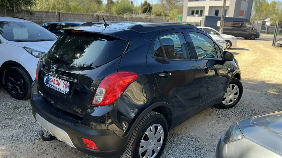 OPEL Mokka -