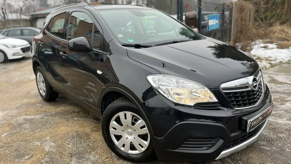 OPEL Mokka -
