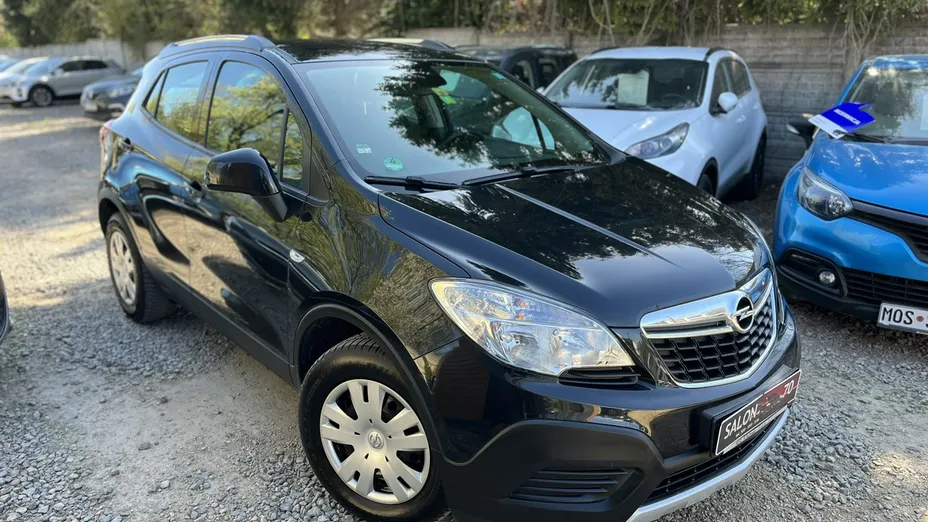 OPEL Mokka -