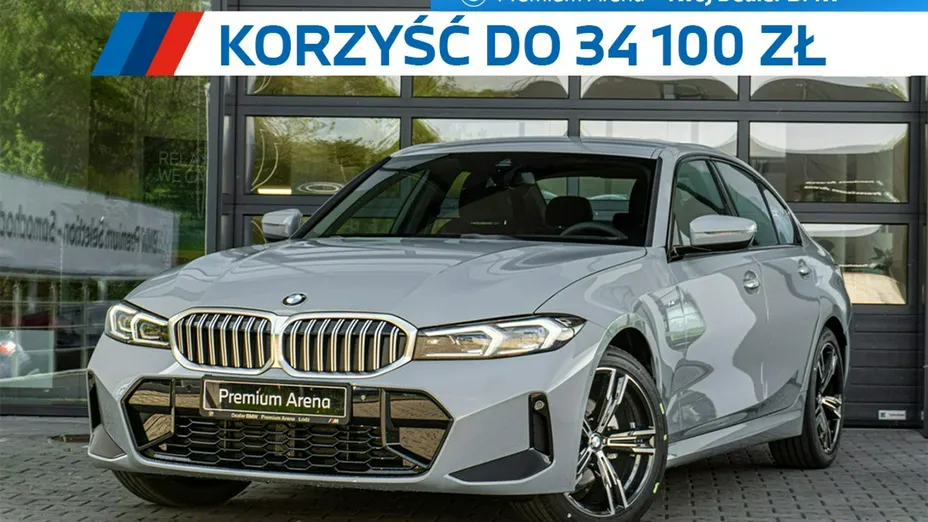 BMW Seria 3 -