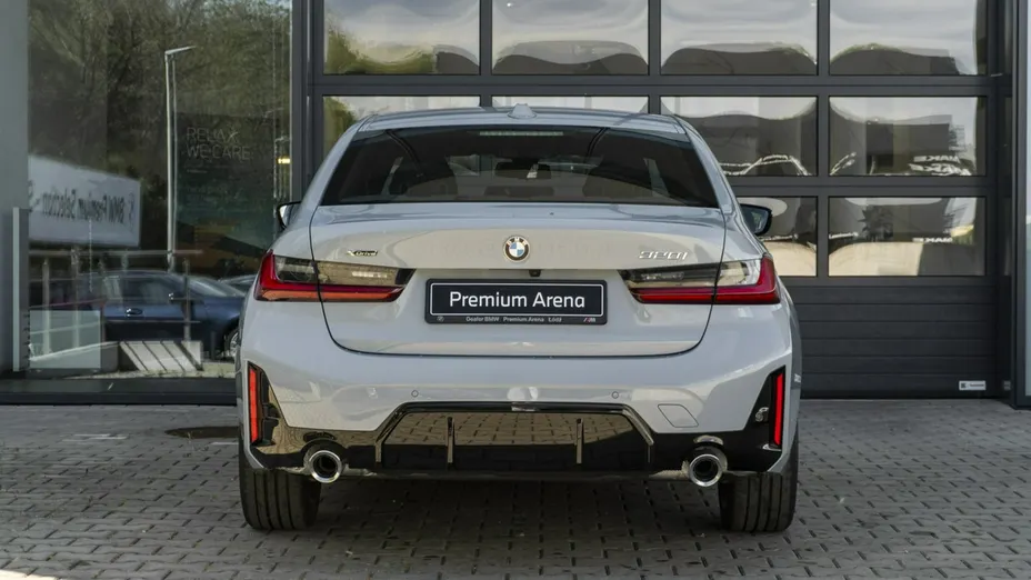 BMW Seria 3 -