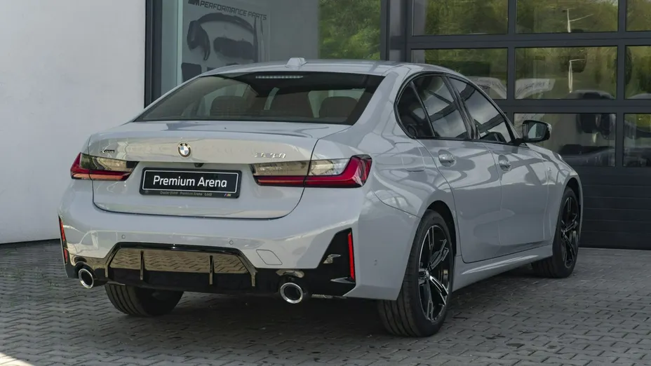 BMW Seria 3 -
