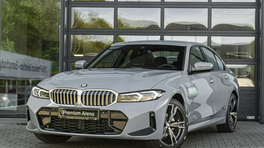 BMW Seria 3 -