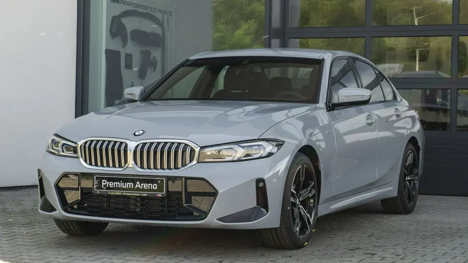BMW Seria 3 -