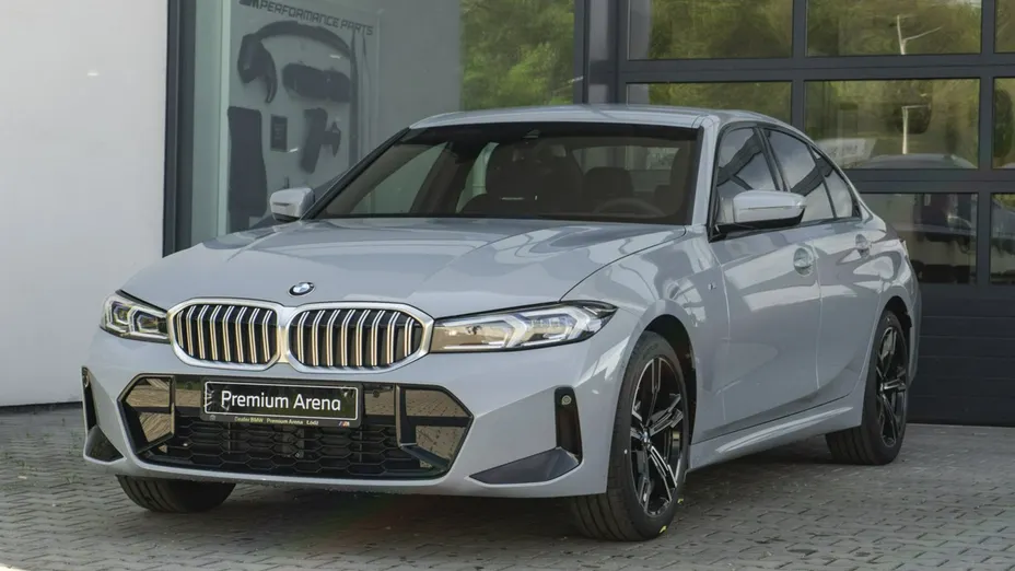BMW Seria 3 -