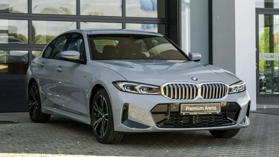 BMW Seria 3 -