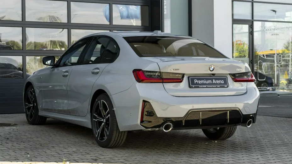 BMW Seria 3 -