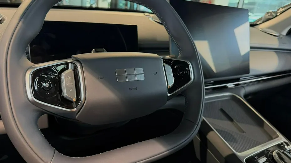 GEELY Starray -
