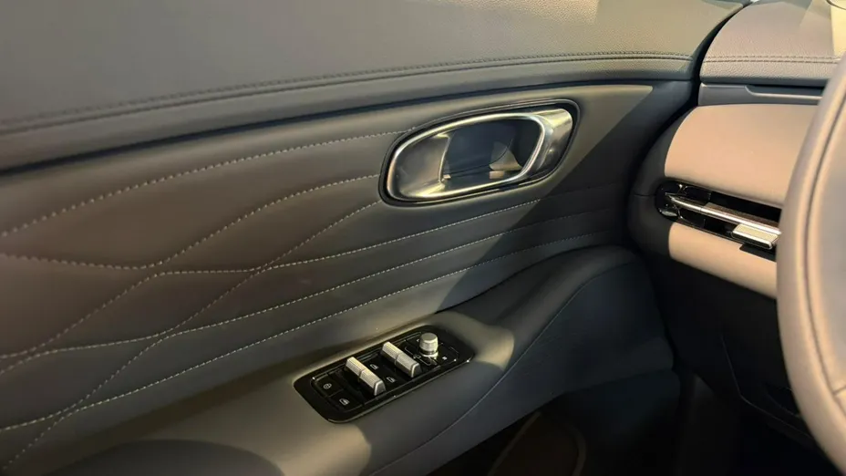 GEELY Starray -