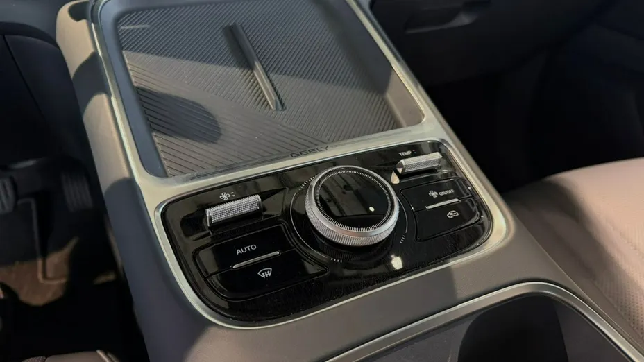 GEELY Starray -