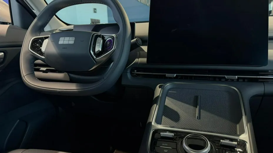 GEELY Starray -