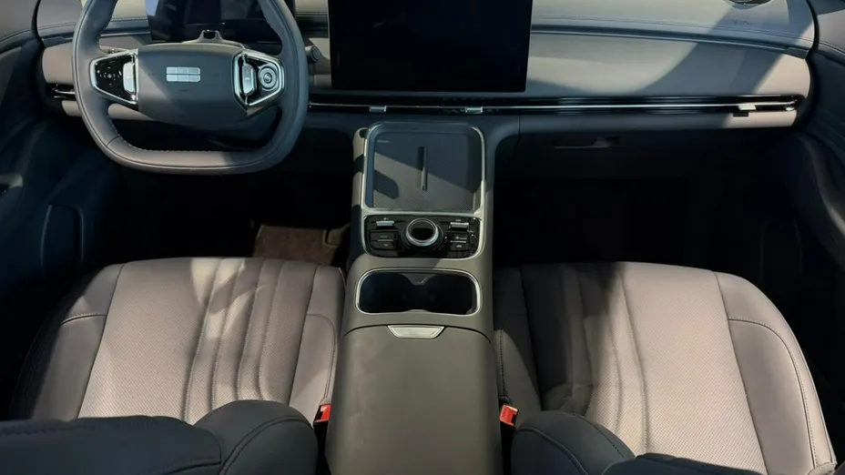 GEELY Starray -