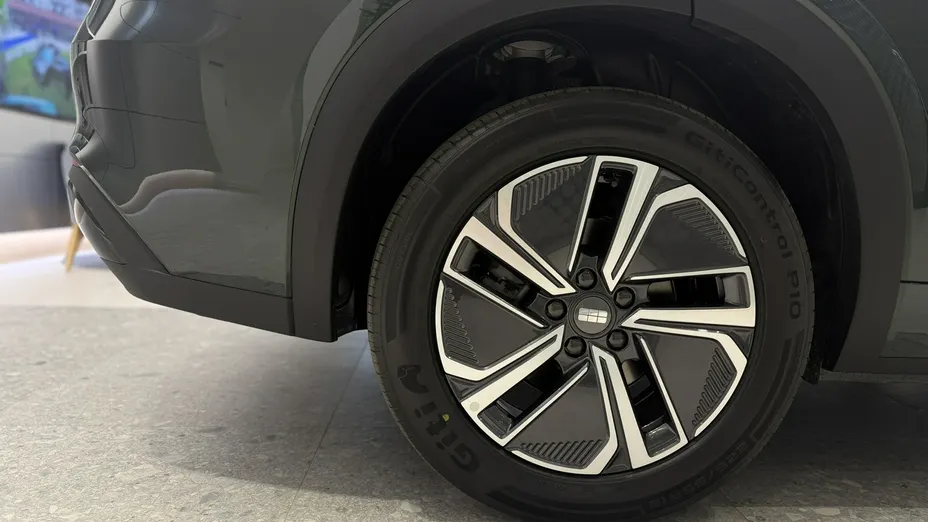 GEELY Starray -