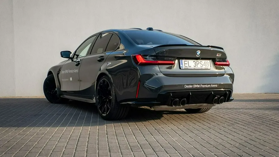 BMW M3 -
