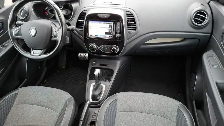 RENAULT Captur -