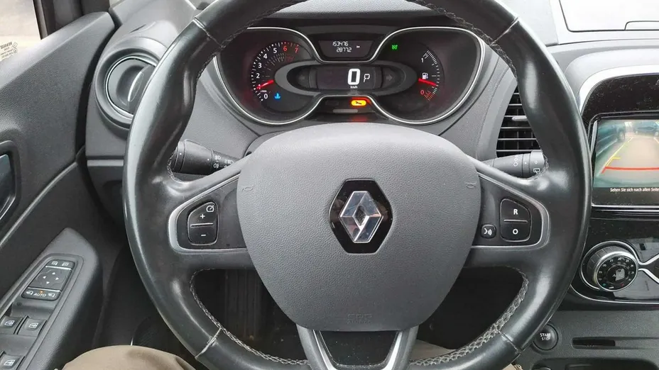RENAULT Captur -