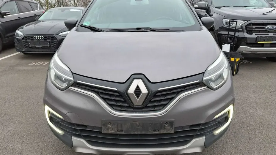 RENAULT Captur -