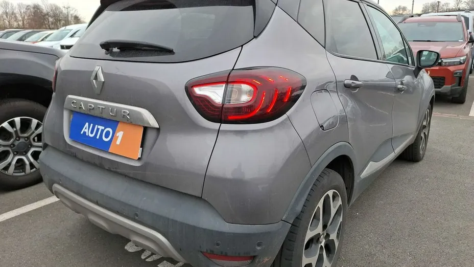 RENAULT Captur -