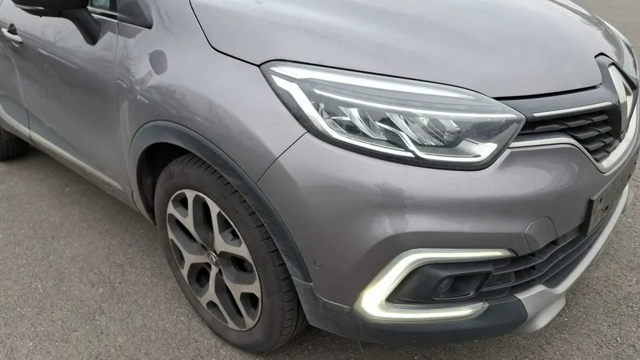 RENAULT Captur -