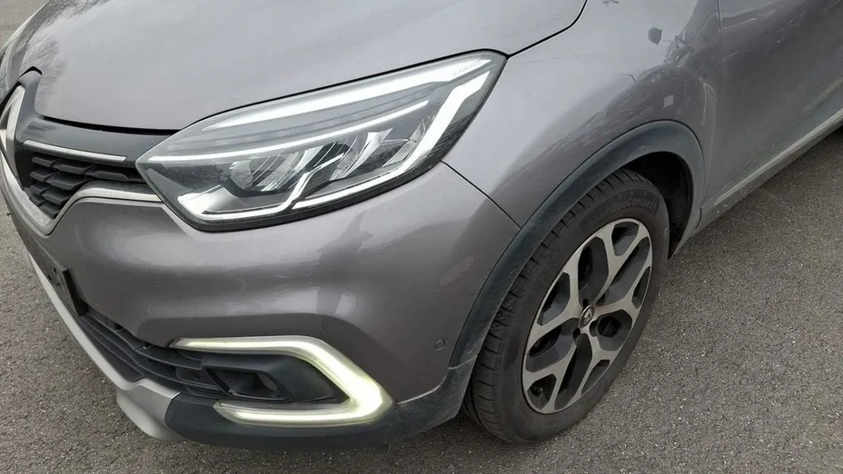RENAULT Captur -