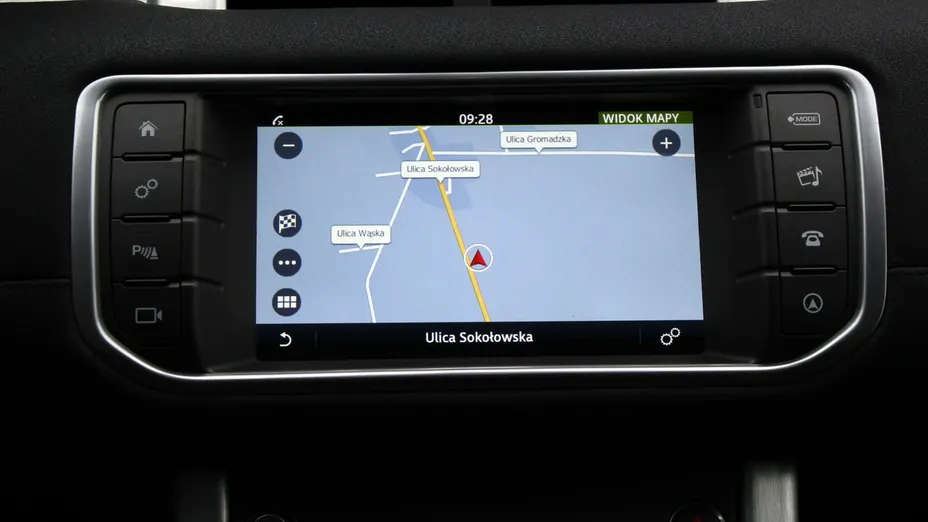 LAND ROVER Range Rover Evoque -