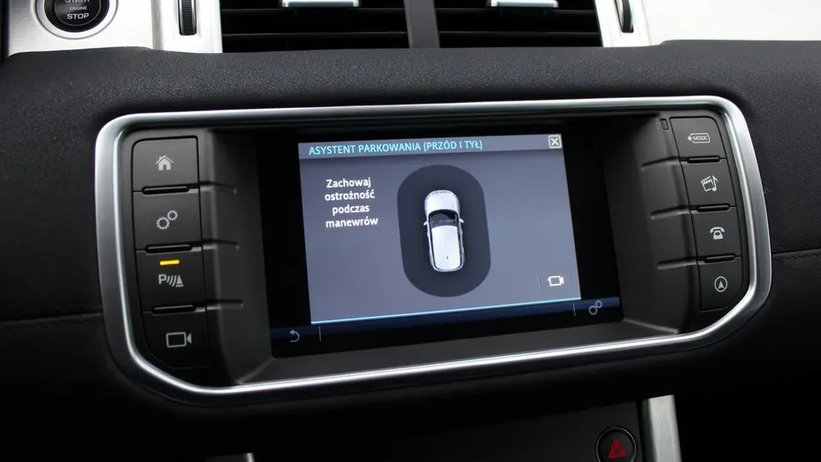 LAND ROVER Range Rover Evoque -