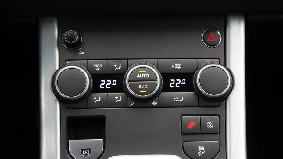 LAND ROVER Range Rover Evoque -