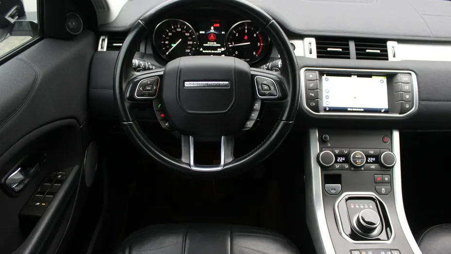 LAND ROVER Range Rover Evoque -