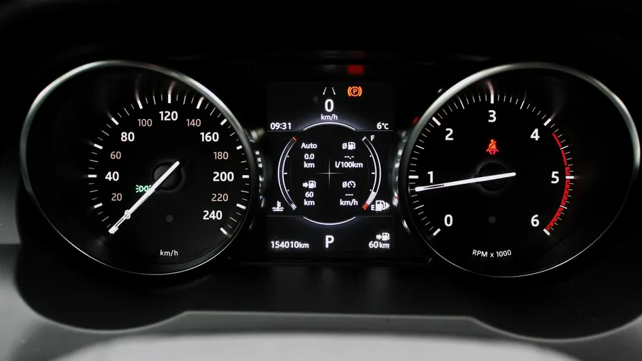 LAND ROVER Range Rover Evoque -