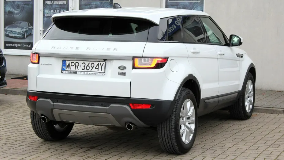 LAND ROVER Range Rover Evoque -