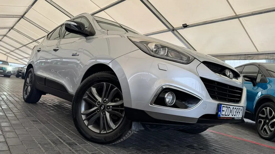 HYUNDAI ix35 -