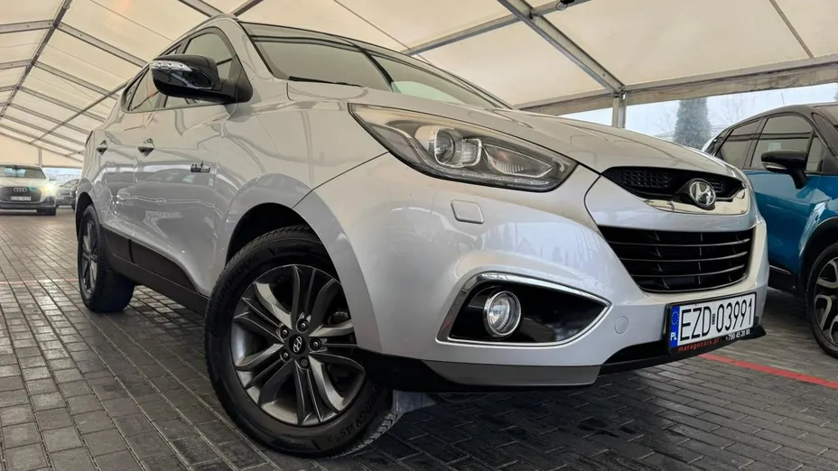 HYUNDAI ix35 -