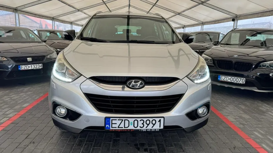 HYUNDAI ix35 -