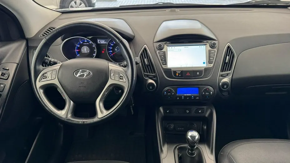 HYUNDAI ix35 -