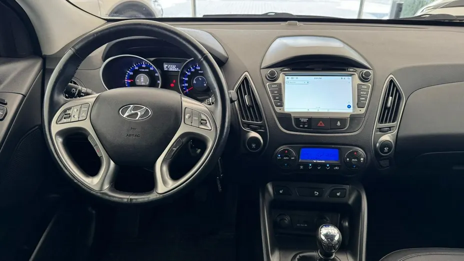 HYUNDAI ix35 -