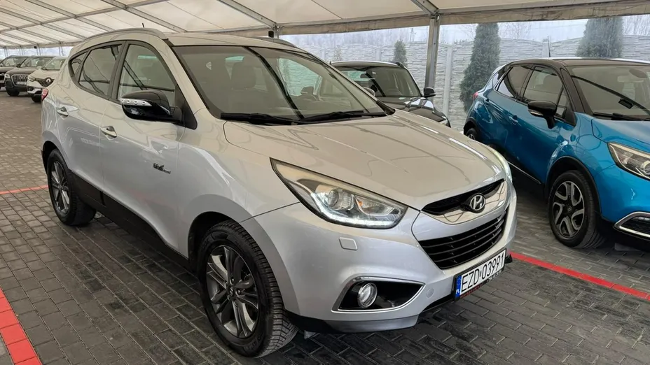 HYUNDAI ix35 -