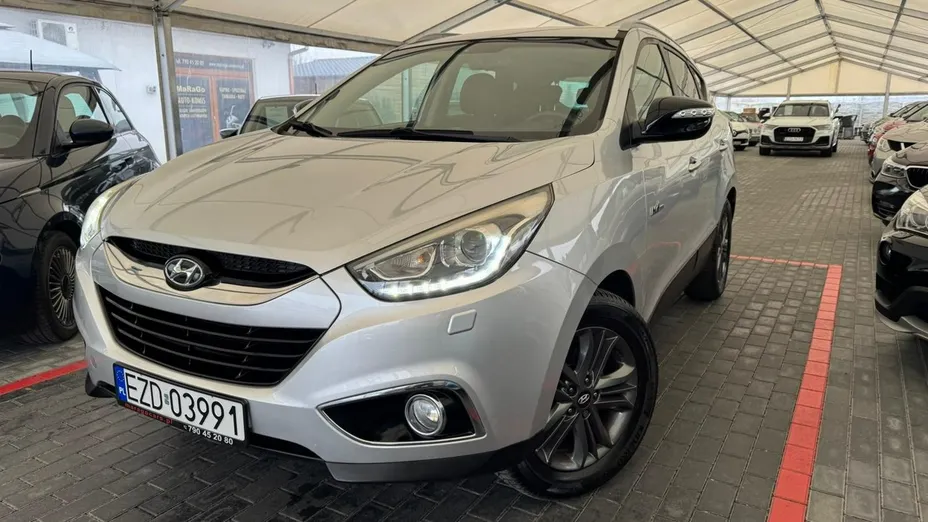 HYUNDAI ix35 -