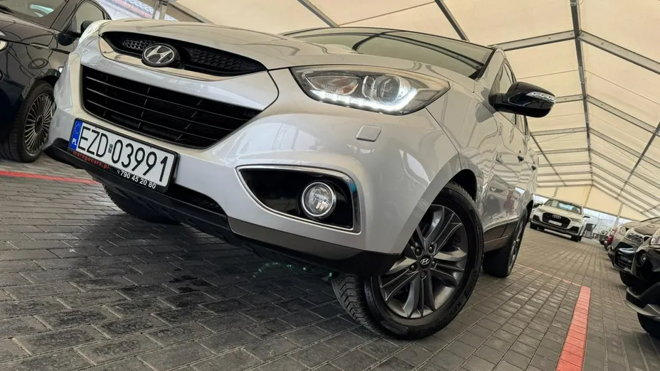 HYUNDAI ix35 -