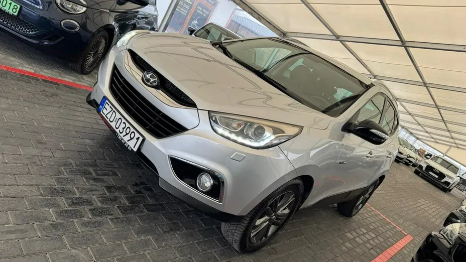 HYUNDAI ix35 -